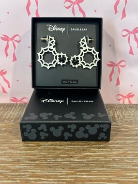 Disney Baublebar Earrings